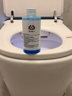 Płyn czyszcząco-dezynfekujący do inteligentnych toalet/blokada nieprzyjemnych zapachów i dezynfekcja/środek do głębokiego czyszczenia