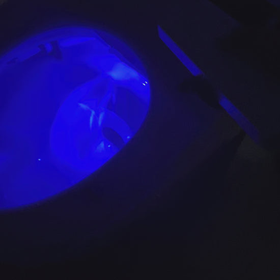 Smart toilet Hola with buil-in tank, Geberit type frame www.hola.shop.pl