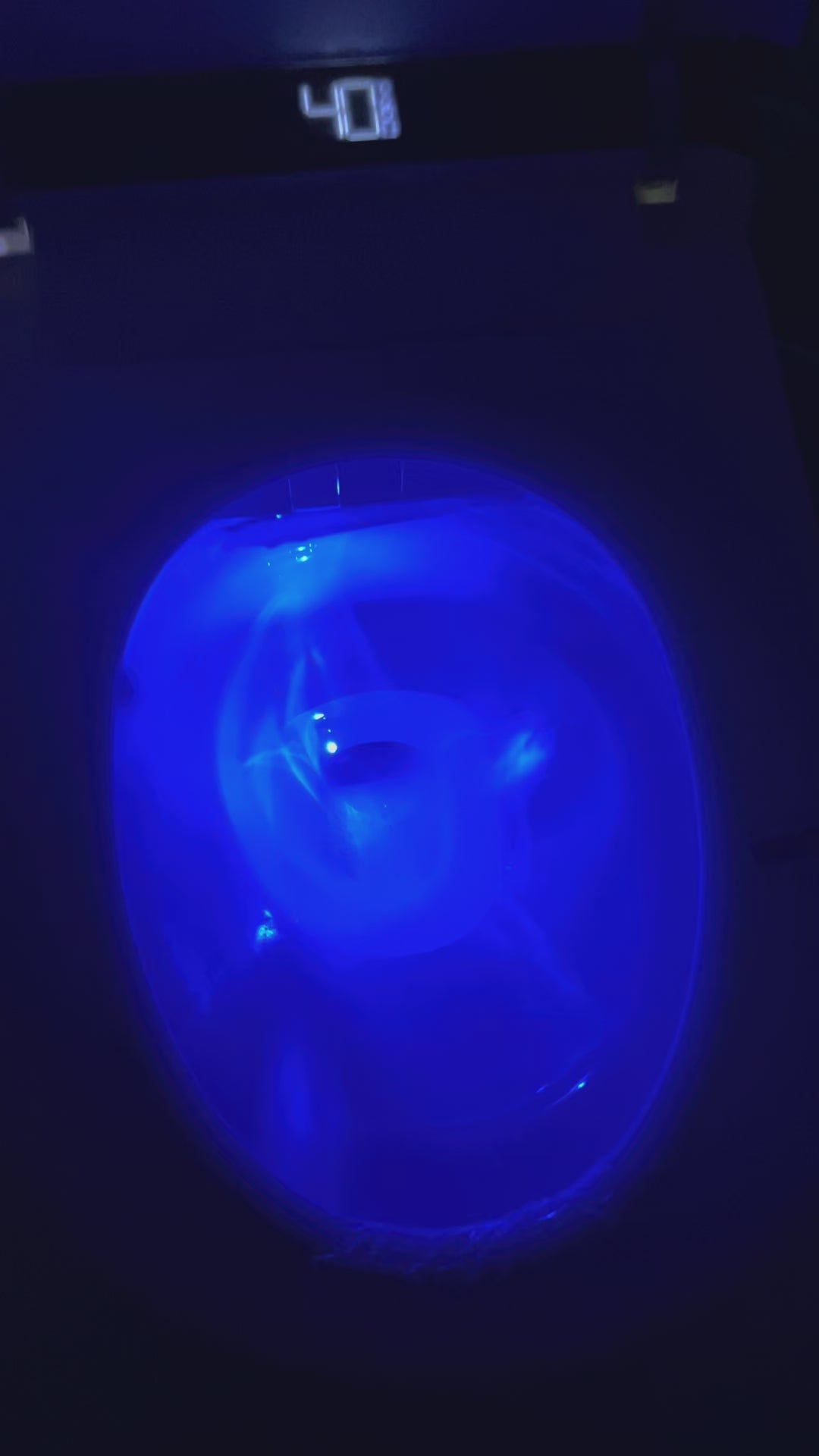 Smart toilet Hola with buil-in tank, Geberit type frame www.hola.shop.pl