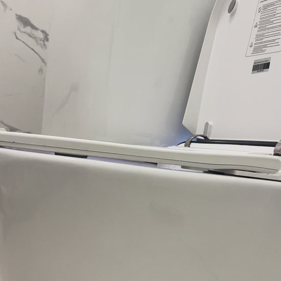 Smart toilet Hola with buil-in tank, Geberit type frame www.hola.shop.pl